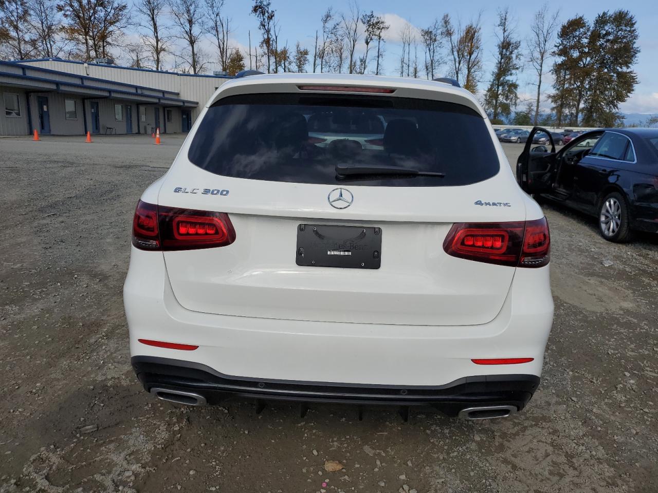 2022 Mercedes-Benz Glc 300 4Matic VIN: W1N0G8EB4NG091494 Lot: 75626054