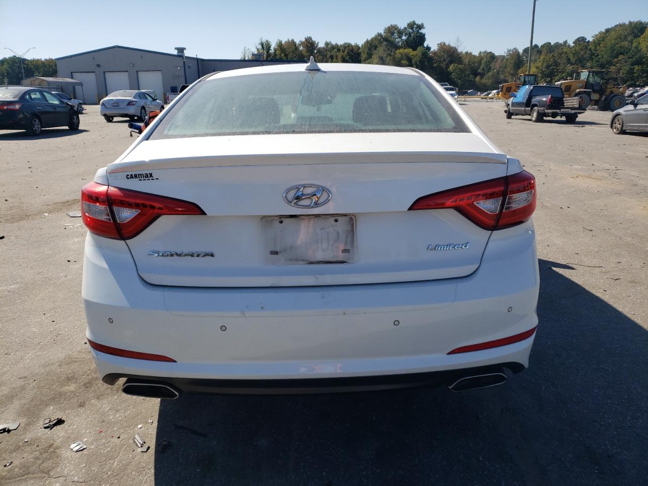 2017 Hyundai Sonata - Image 6