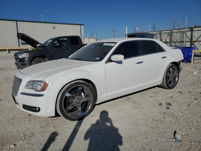 Sedans CHRYSLER 300 2012 White