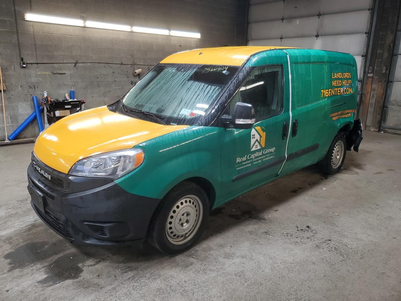 2021 RAM ProMaster City - Image 1