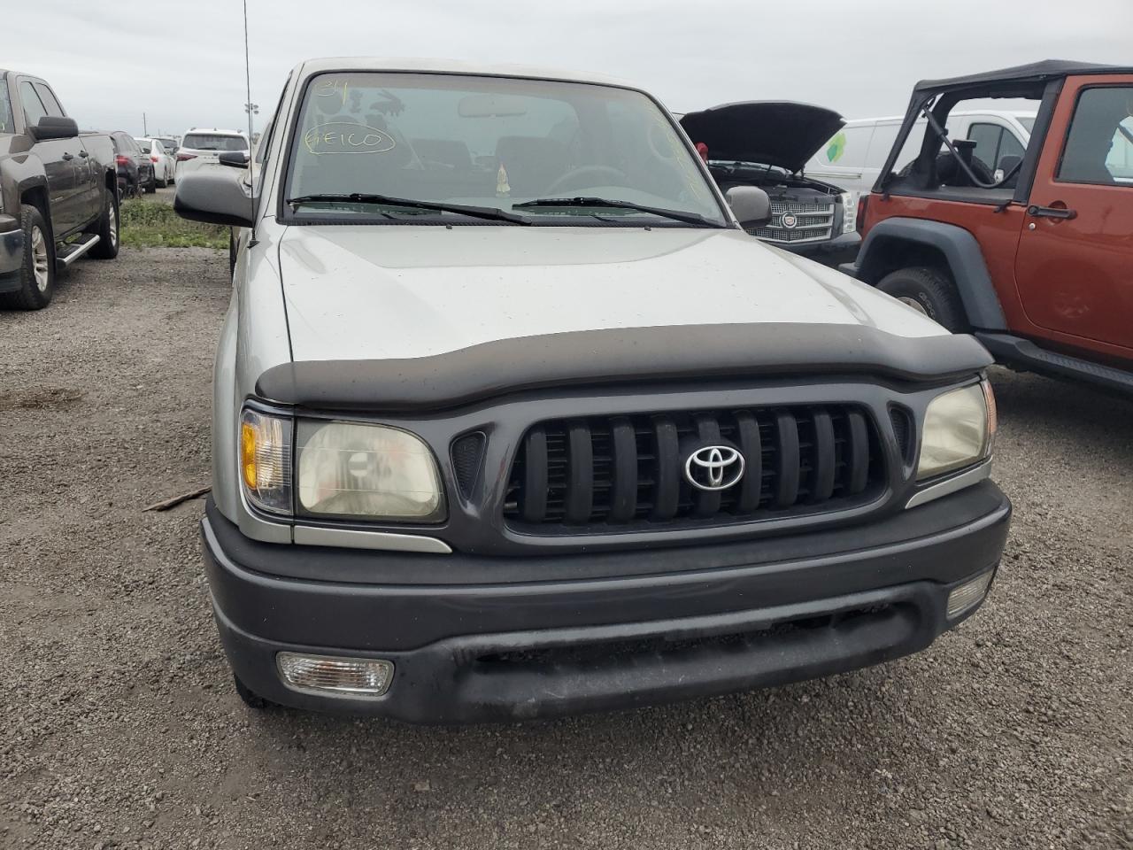 2003 Toyota Tacoma - Image 5