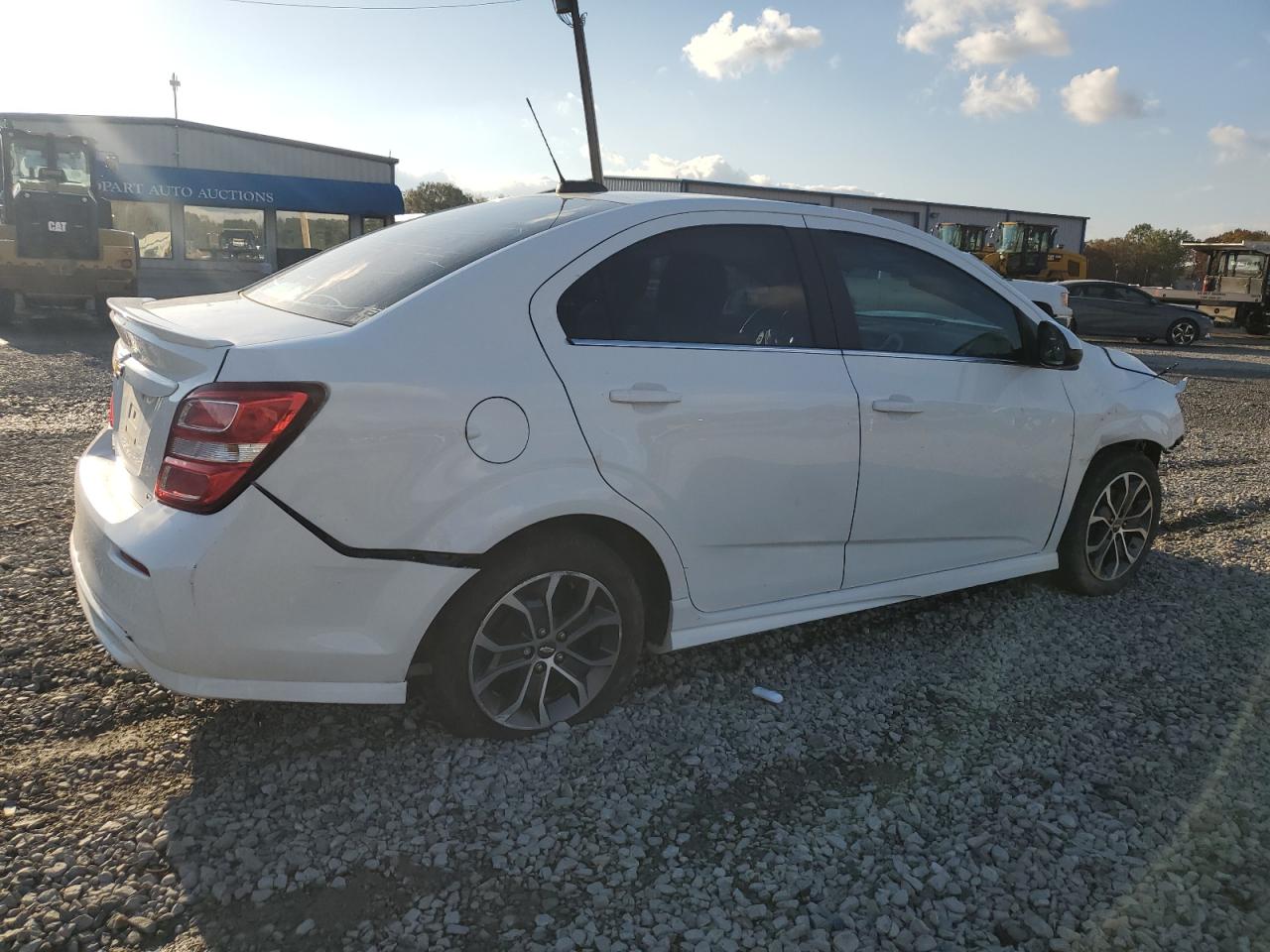 2017 Chevrolet Sonic - Image 3