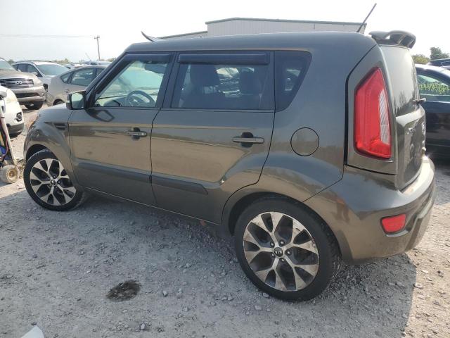  KIA SOUL 2012 Золотий