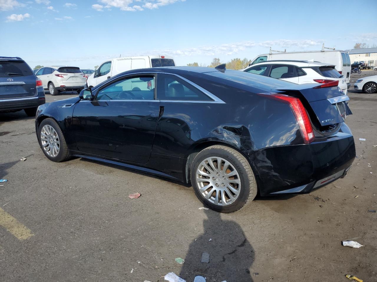 2014 Cadillac CTS - Image 2