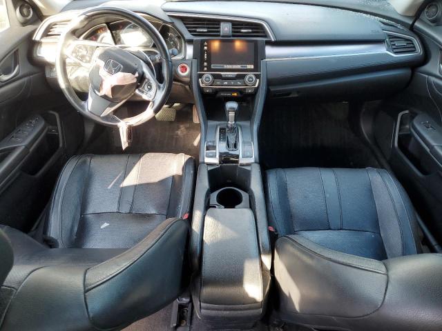  HONDA CIVIC 2016 Czarny