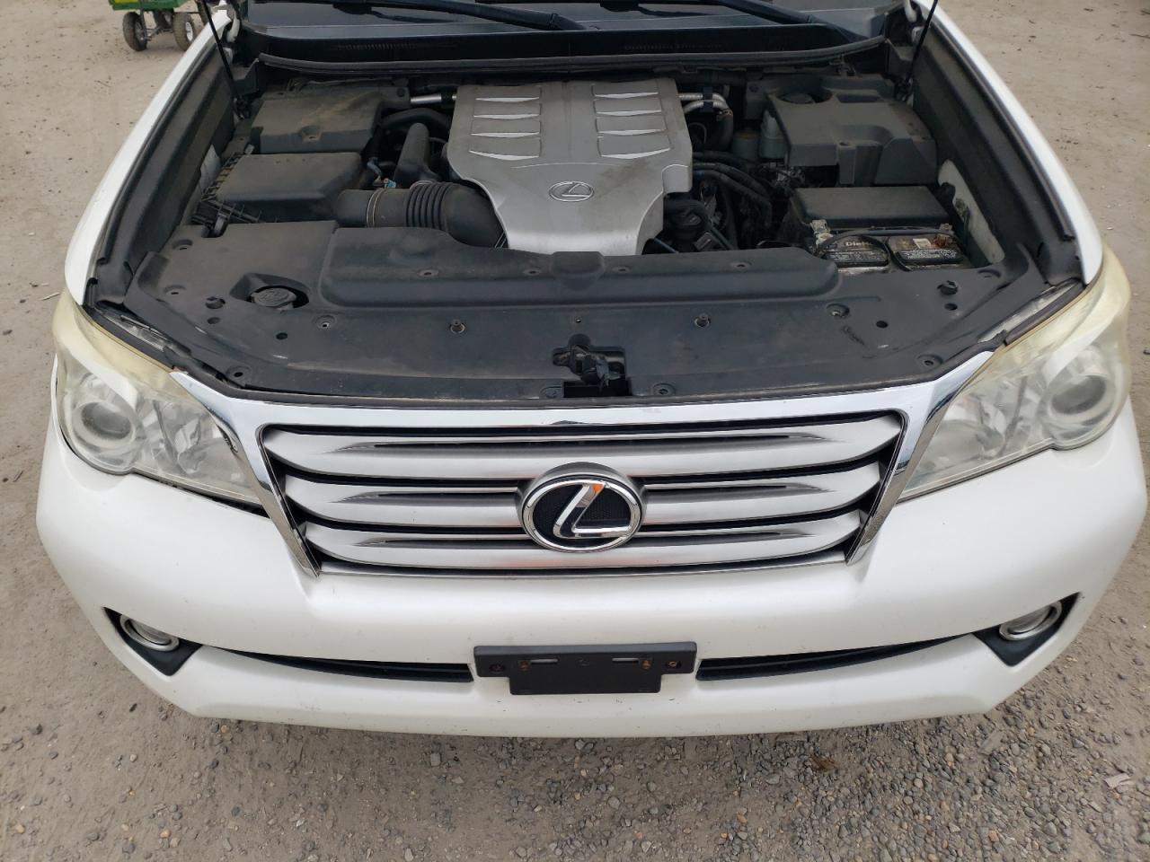 2013 Lexus Gx 460 VIN: JTJBM7FX0D5060070 Lot: 74512824