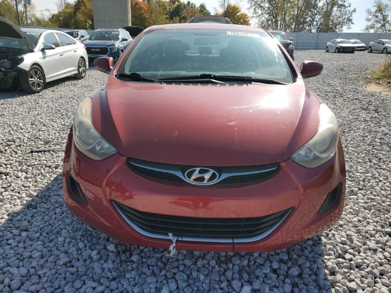 2013 Hyundai Elantra - Image 5