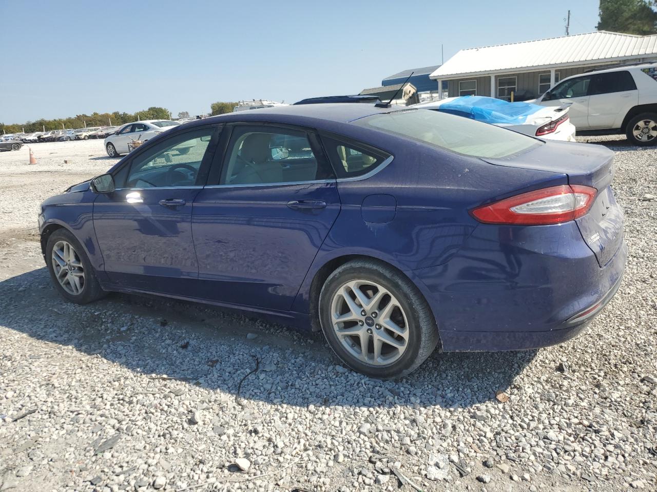 VIN 3FA6P0HR4DR372347 2013 FORD FUSION no.2