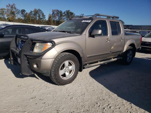 2008 Nissan Frontier Crew Cab Le