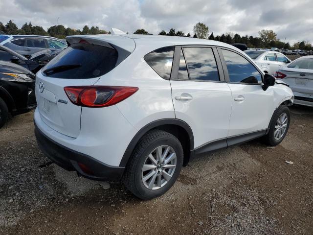  MAZDA CX-5 2016 Білий