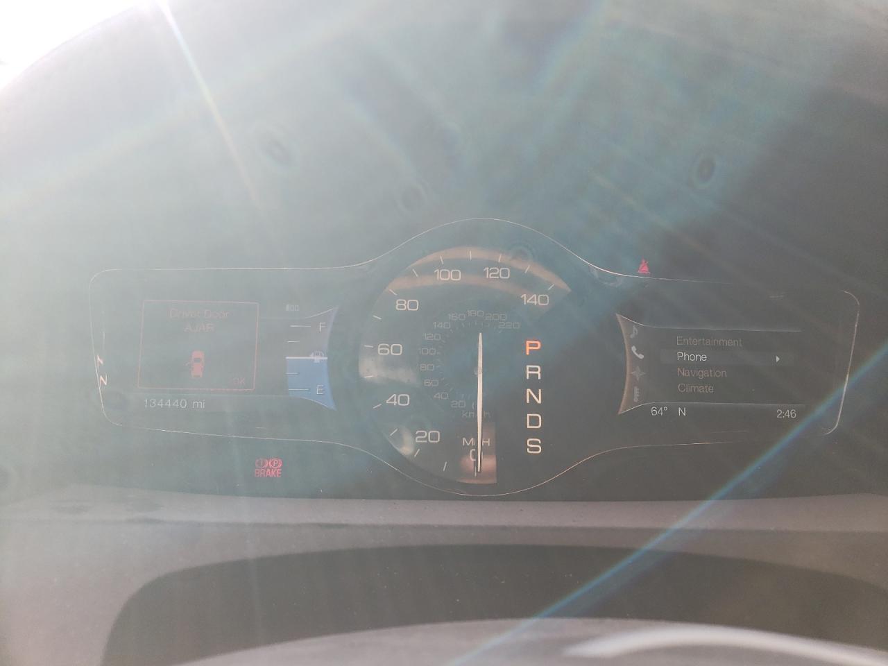 2013 Lincoln MKX - Image 9