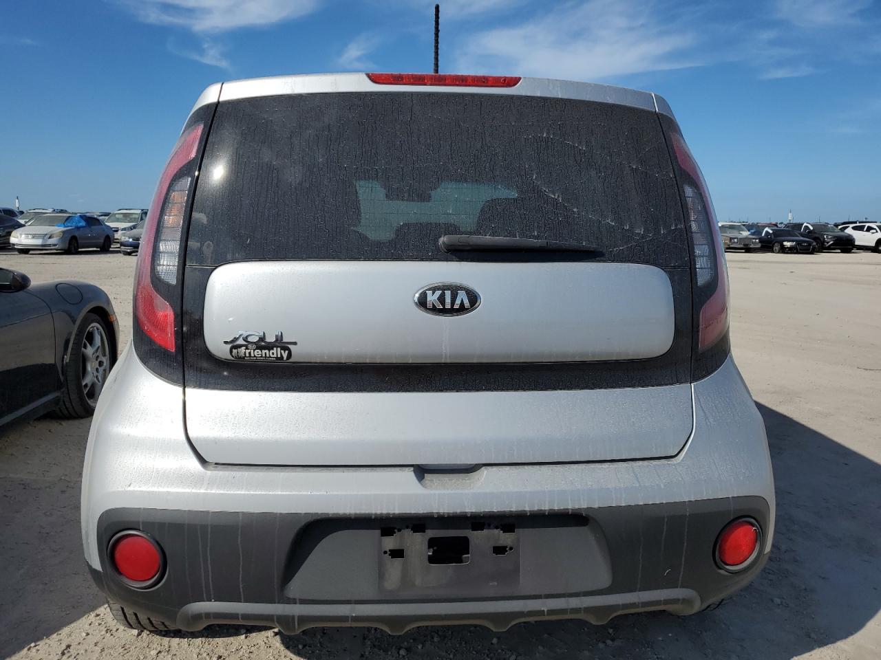 2017 Kia Soul VIN: KNDJN2A20H7482134 Lot: 74017174