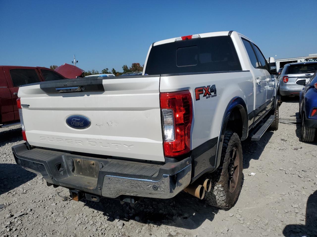 2019 Ford F250 - Image 3