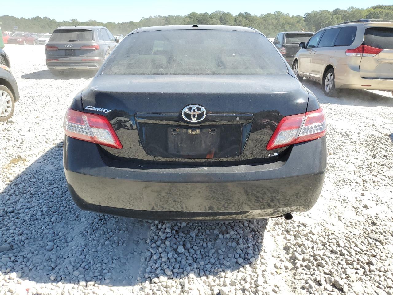 4T1BF3EK5BU745319 2011 Toyota Camry Base