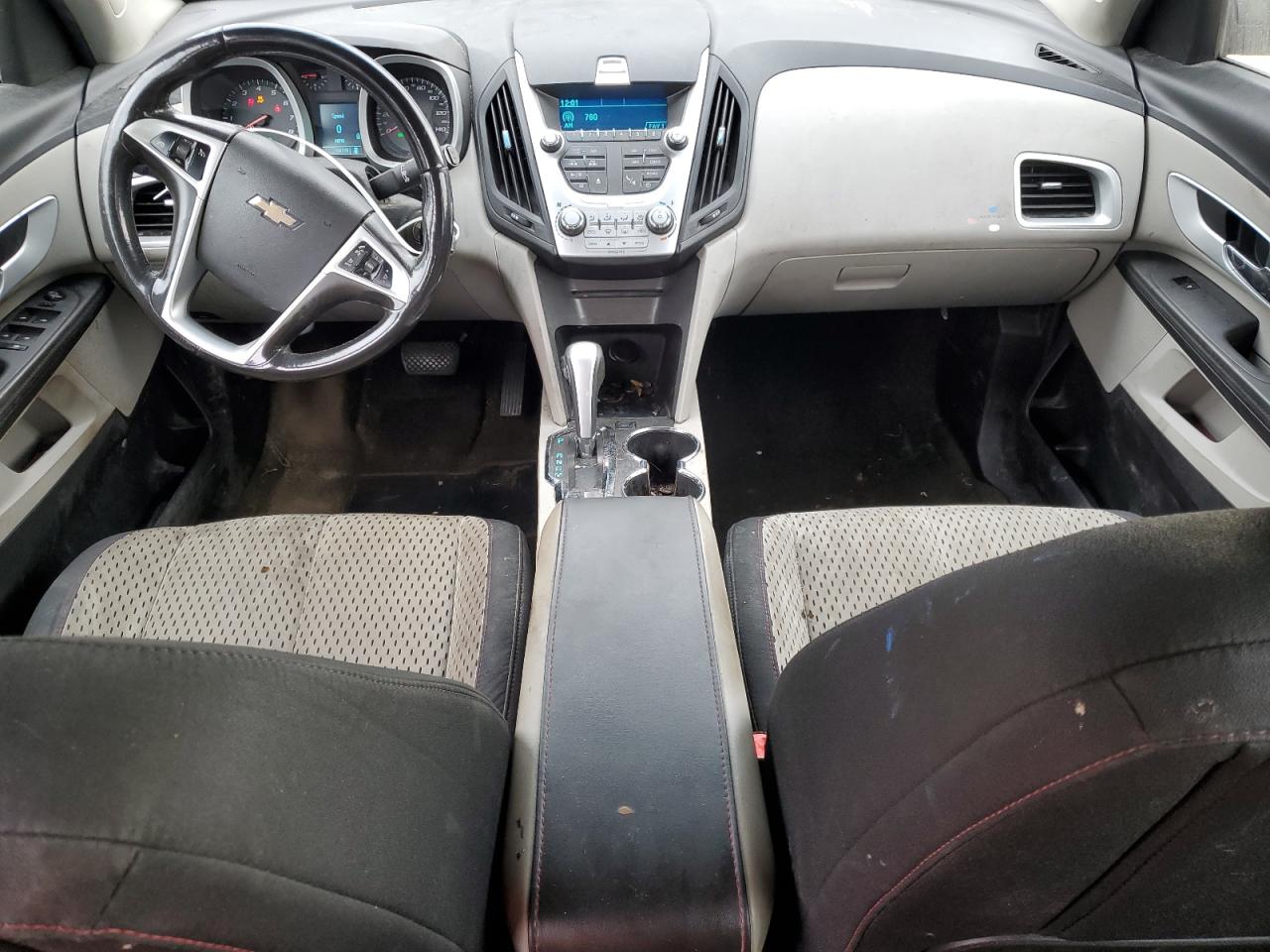 2010 Chevrolet Equinox - Image 8