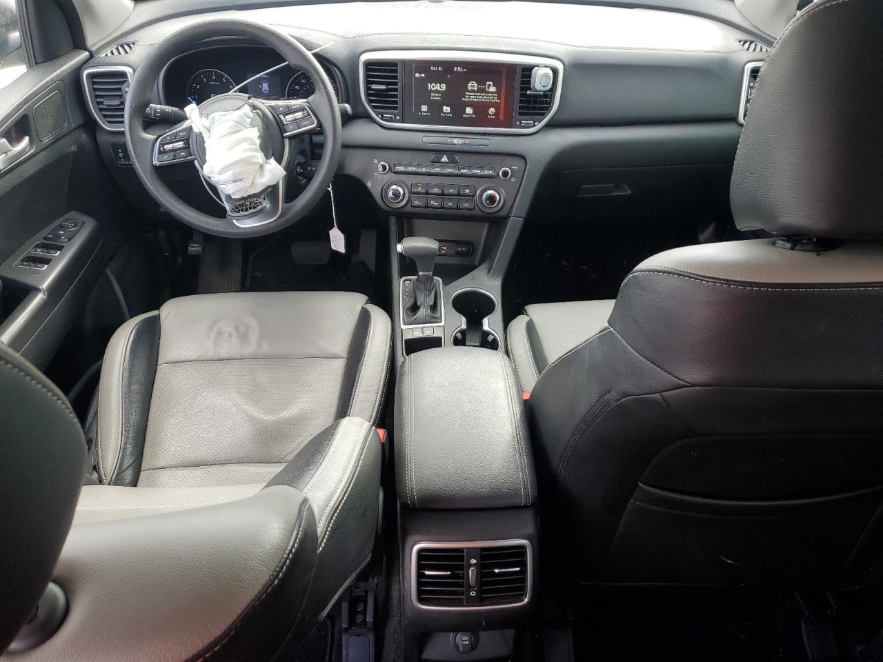 2020 Kia Sportage - Image 8