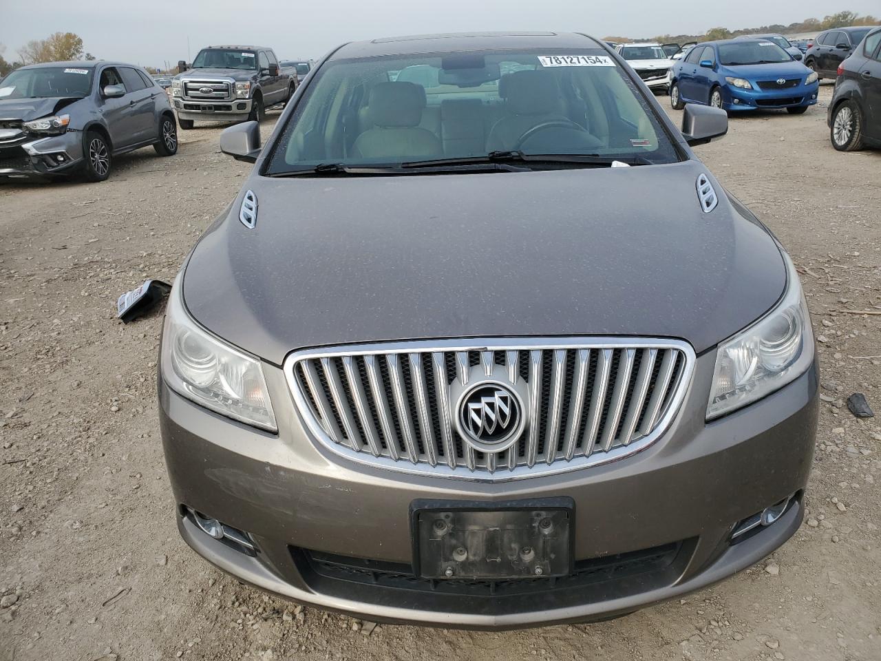 2012 Buick LaCrosse - Image 5