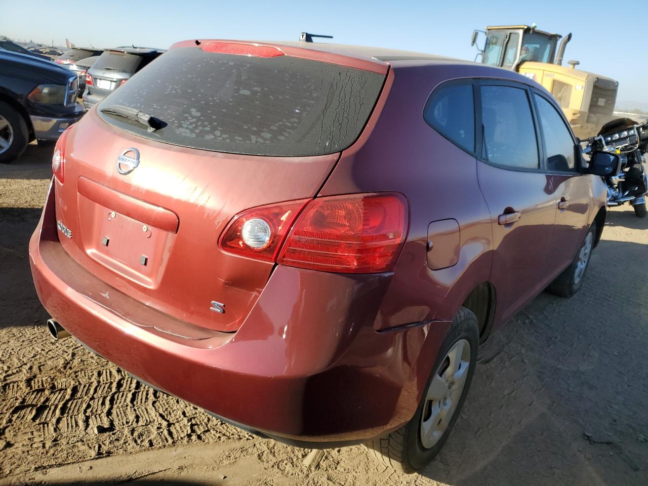 2009 Nissan Rogue - Image 3