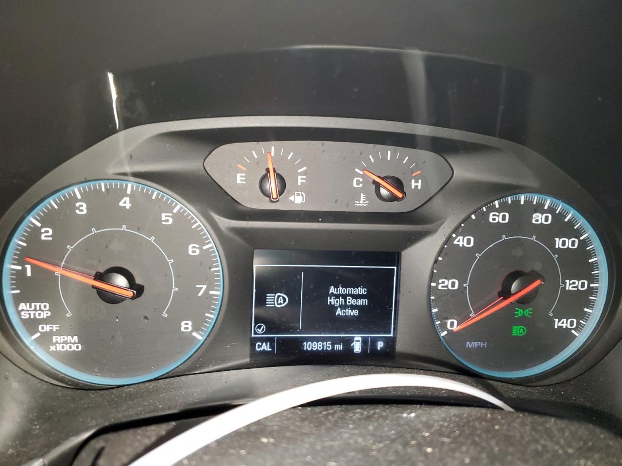2020 Chevrolet Equinox - Image 9