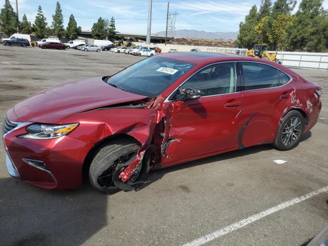 2016 Lexus Es 350 на продаже в Rancho Cucamonga, CA - Side