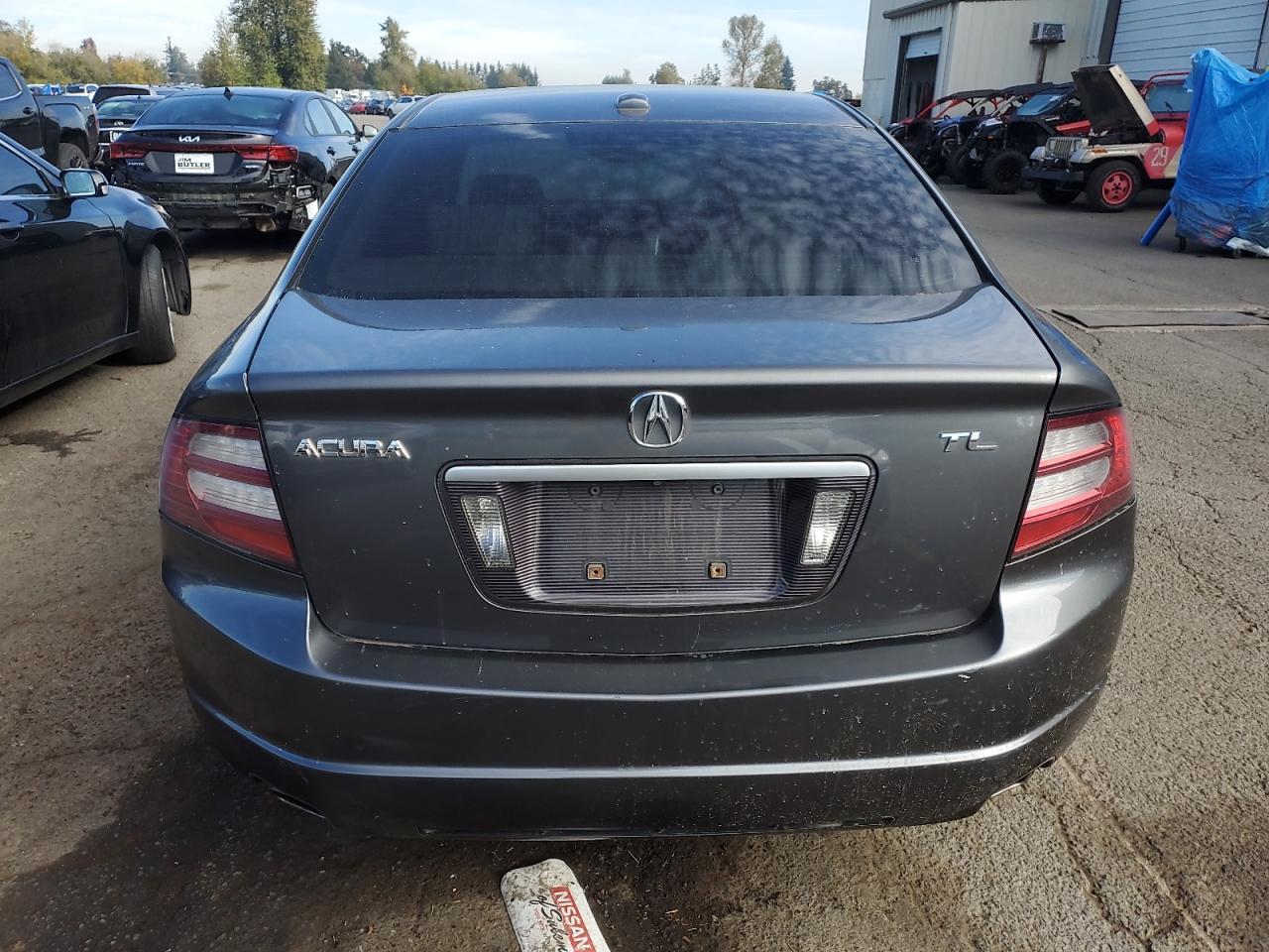 2008 Acura Tl VIN: 19UUA66238A002665 Lot: 77399344