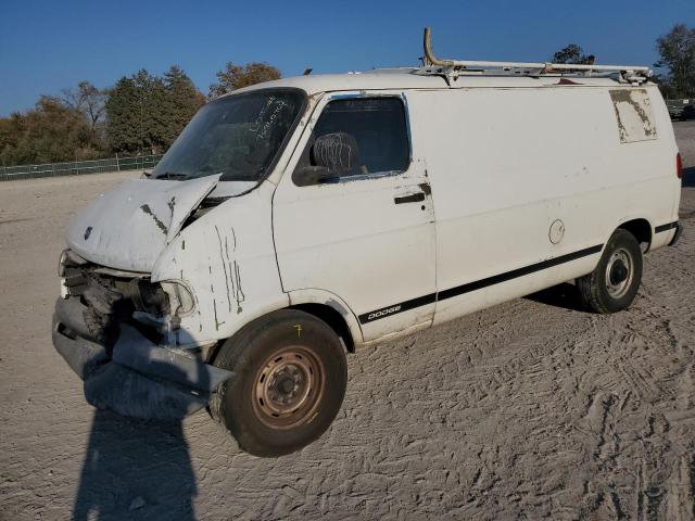 2001 Dodge Ram Van B2500