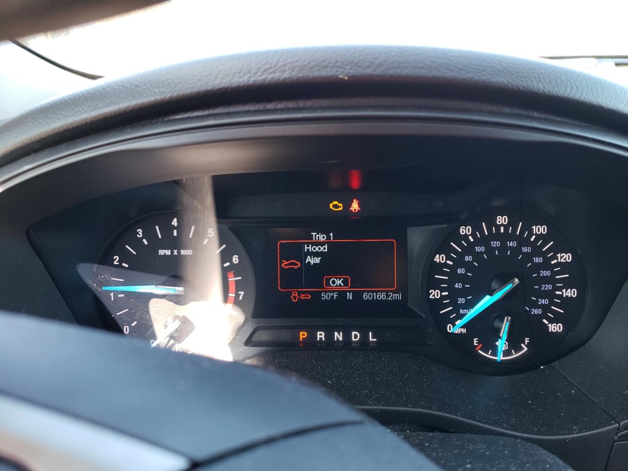 2020 Ford Fusion - Image 9