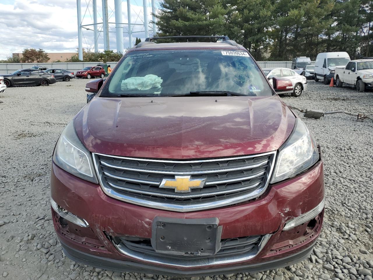2017 Chevrolet Traverse - Image 5