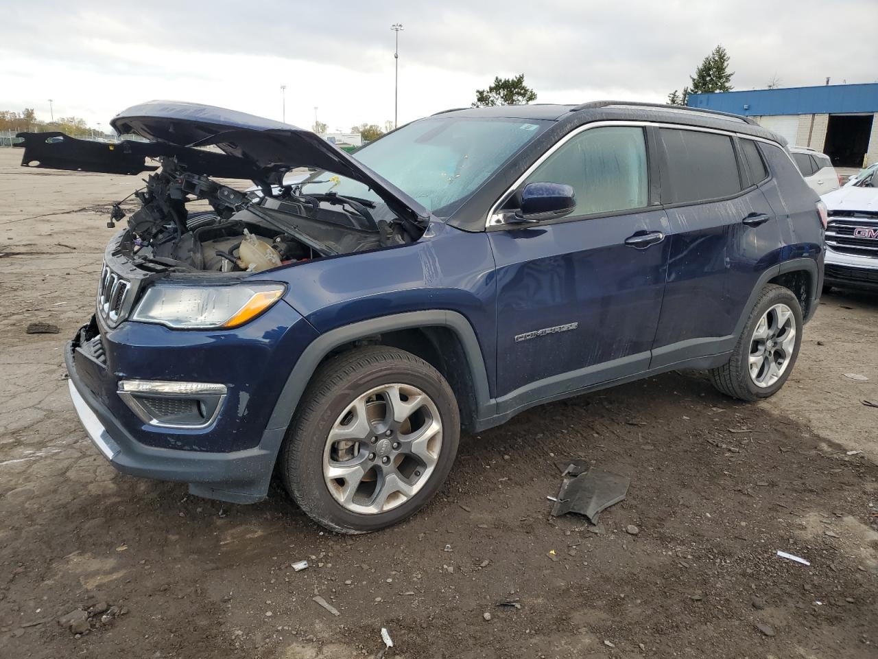 2019 Jeep Compass - Image 1