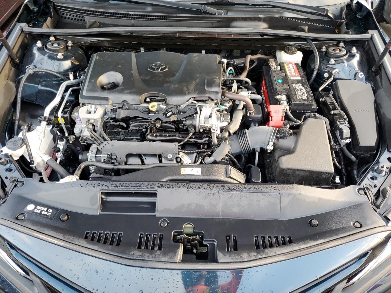 2018 Toyota Camry - Image 11