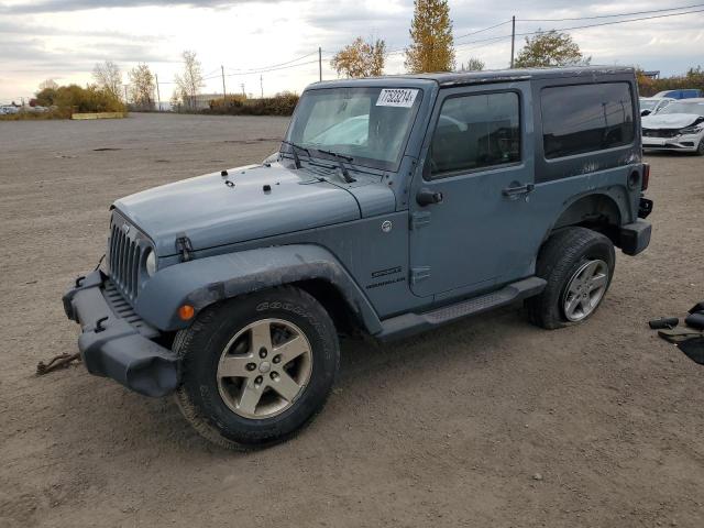 2015 Jeep Wrangler Sport na sprzedaż w Montreal-est, QC - All Over