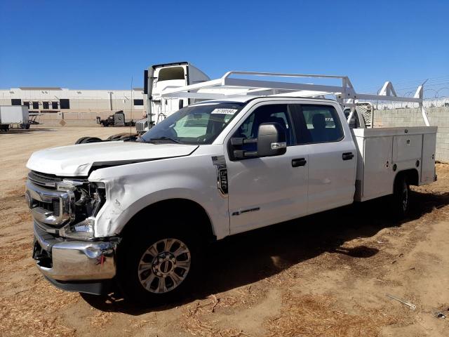 2022 Ford F350 Super Duty იყიდება Colton-ში, CA - Front End