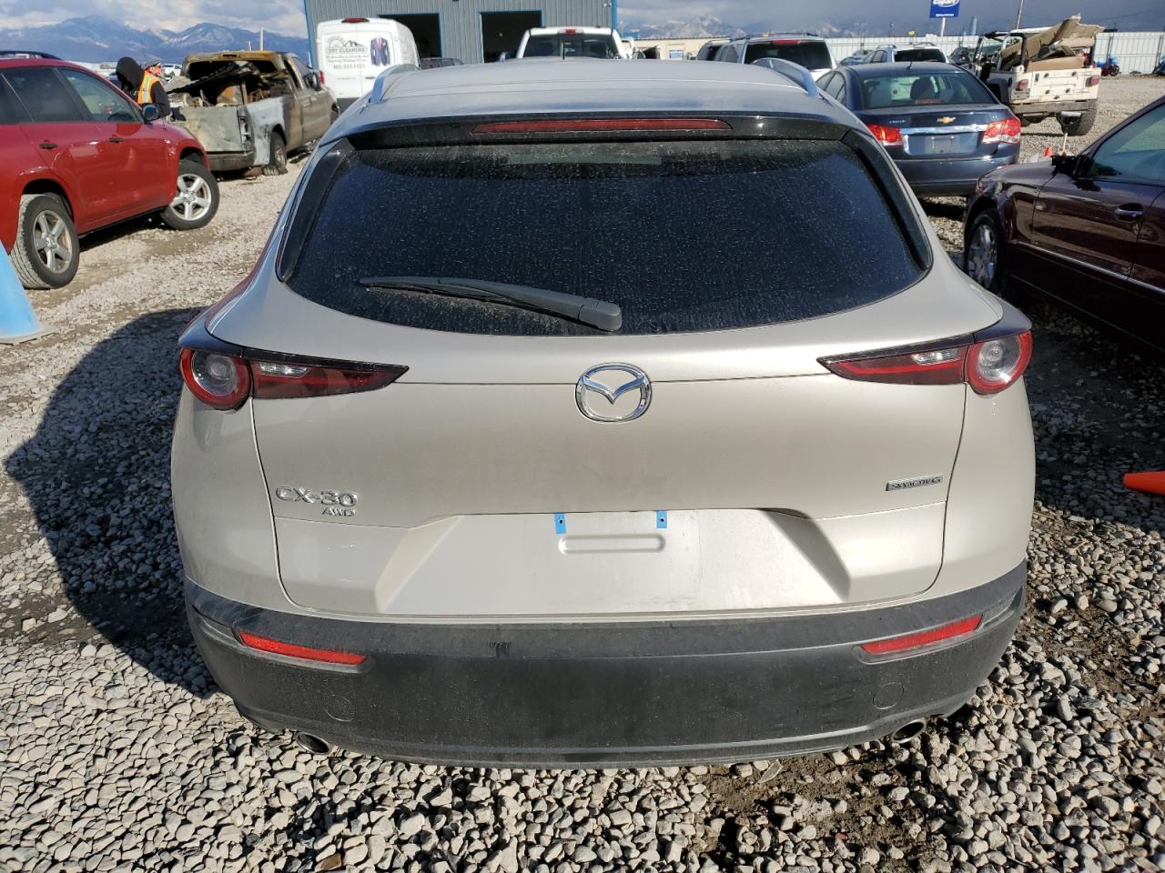 VIN 3MVDMBCM1RM655938 2024 MAZDA CX30 no.6