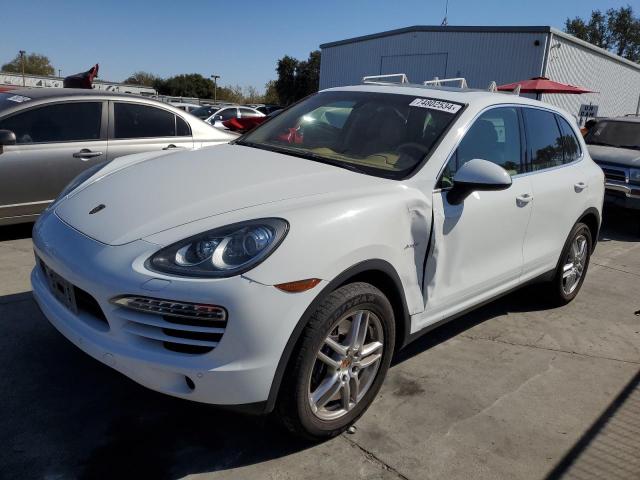 2013 Porsche Cayenne 