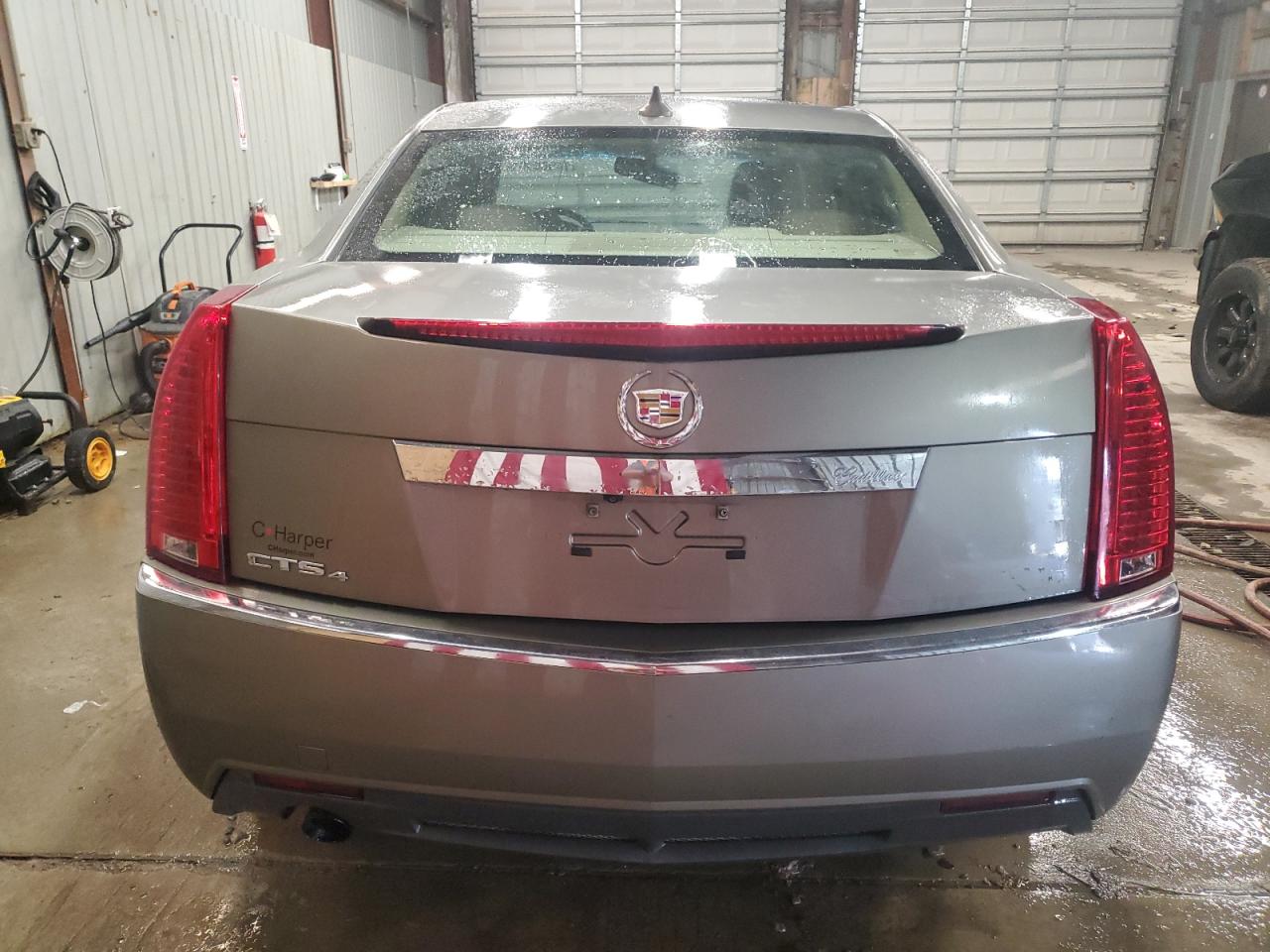 2011 Cadillac Cts Luxury Collection VIN: 1G6DG5EY5B0122741 Lot: 74989894