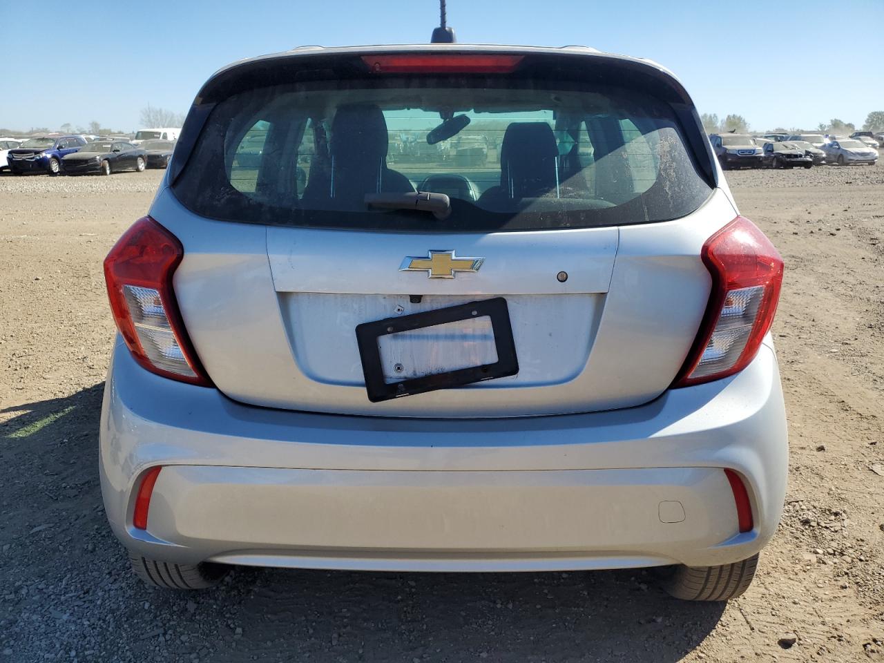 2016 Chevrolet Spark Ls VIN: KL8CB6SA9GC590099 Lot: 73404594