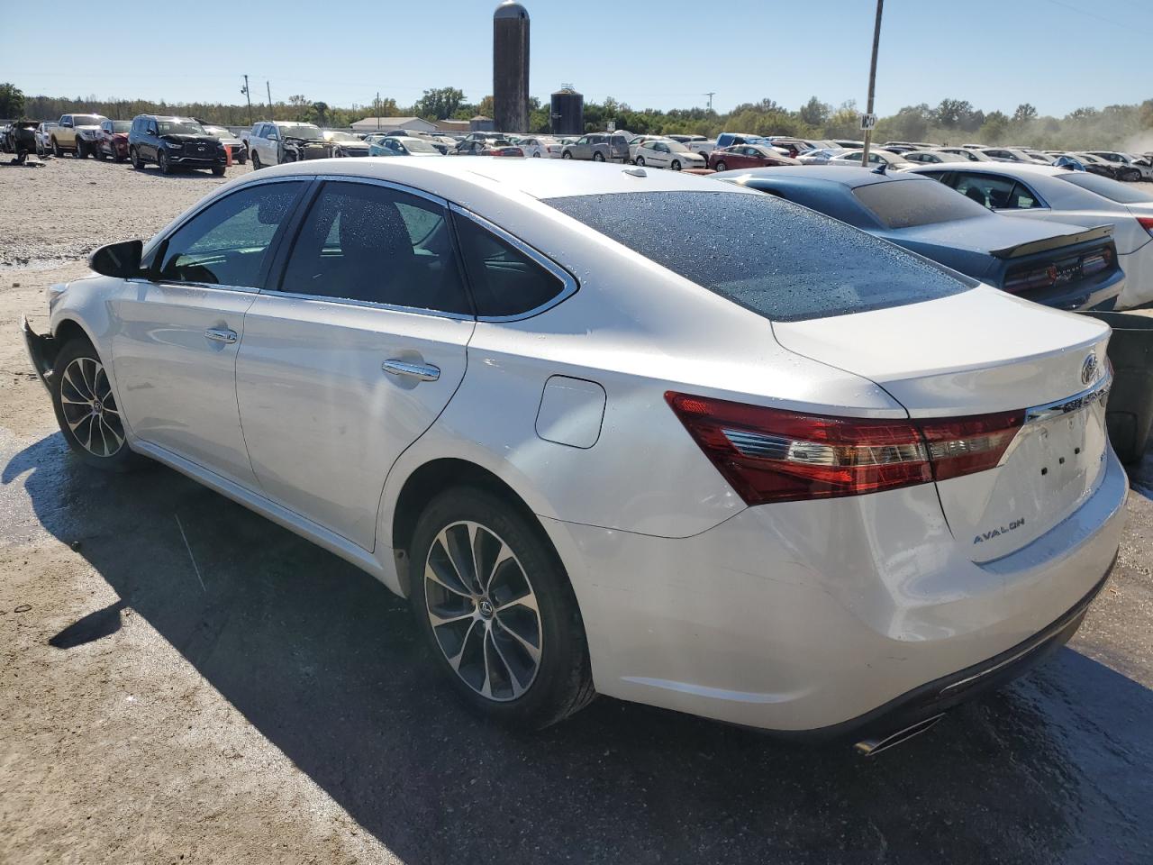 VIN 4T1BK1EB6HU256971 2017 TOYOTA AVALON no.2