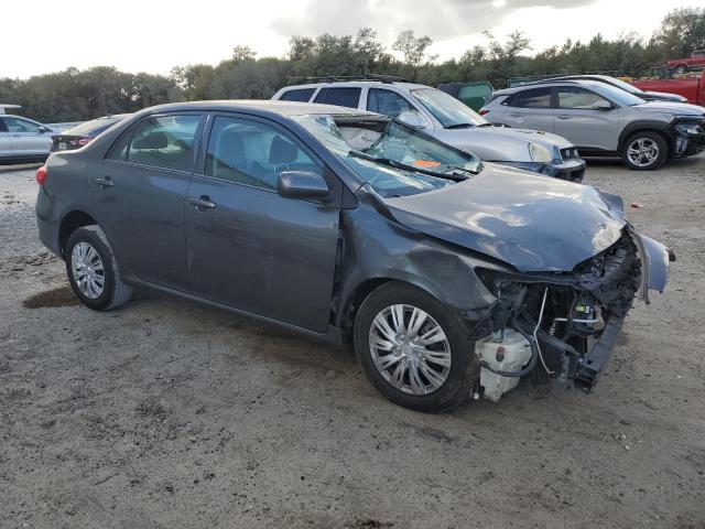  TOYOTA COROLLA 2013 Вугільний