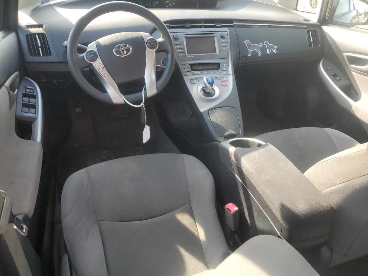 JTDKN3DU9D5586683 2013 Toyota Prius