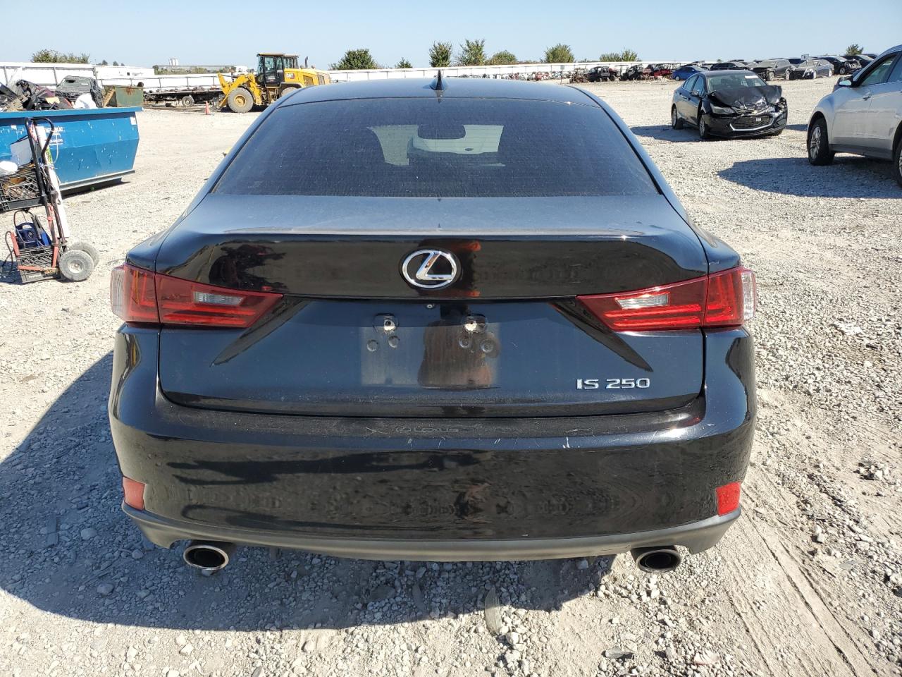 2015 Lexus Is 250 VIN: JTHBF1D20F5054420 Lot: 75229904