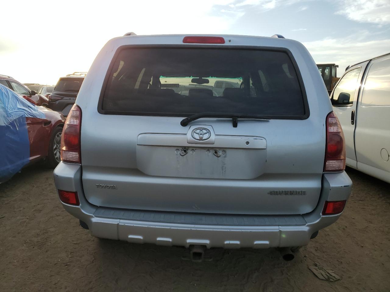 JTEBU14R558044317 2005 Toyota 4Runner Sr5