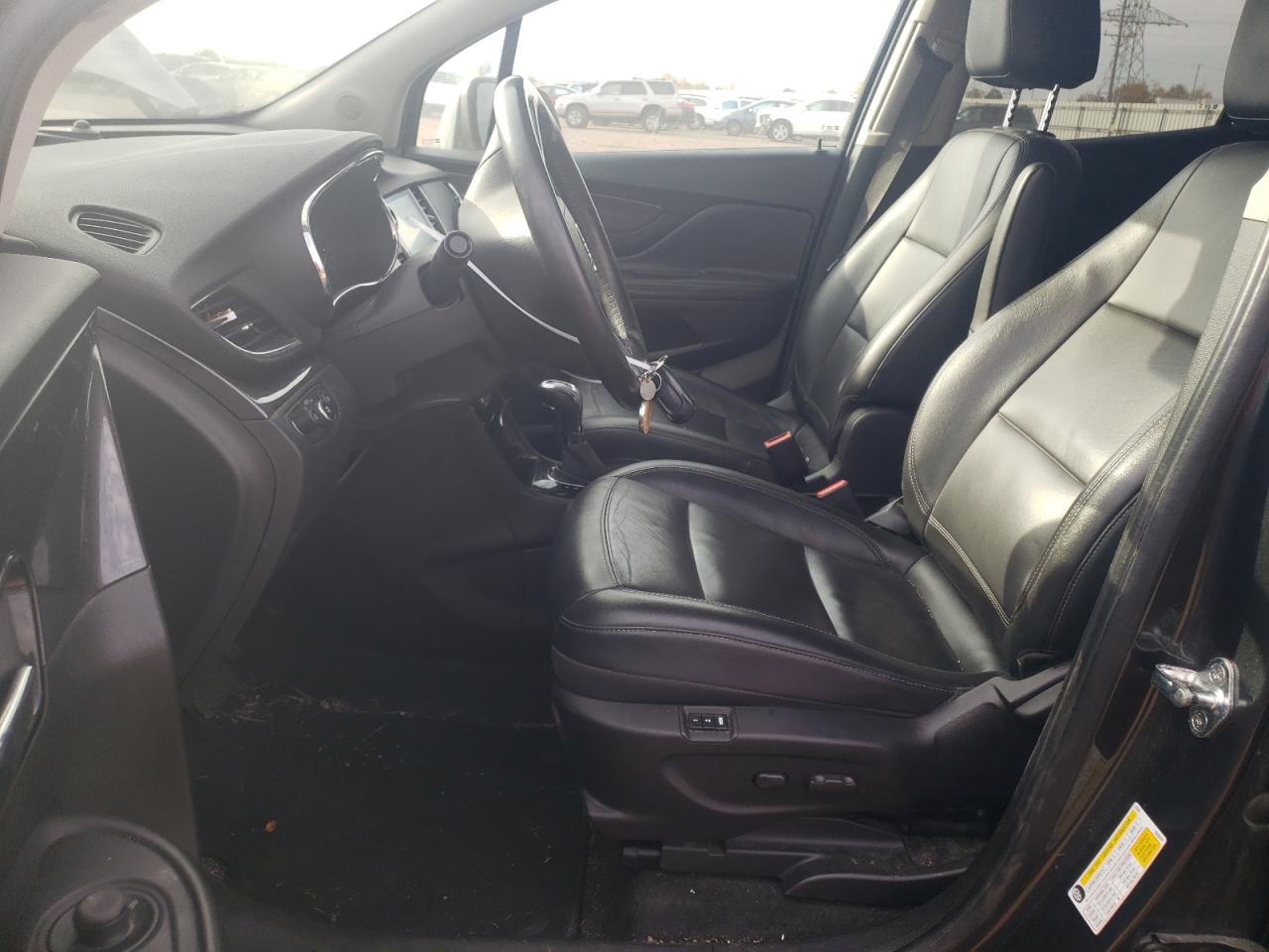 2017 Buick Encore - Image 7