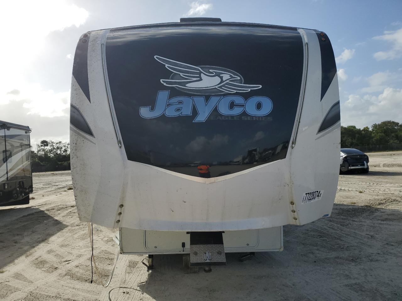 2021 Jayco Eagle 317 VIN: 1UJCJ0BT0M1WK0087 Lot: 77228374