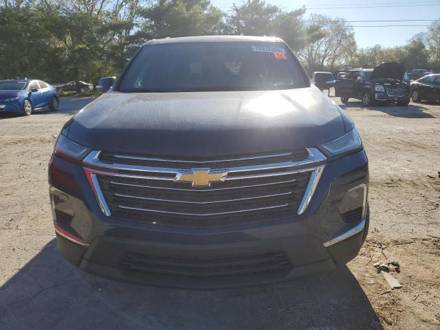  CHEVROLET TRAVERSE 2022 Blue