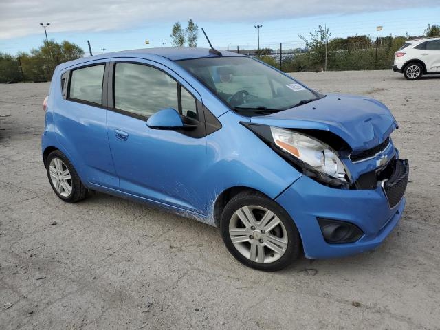  CHEVROLET SPARK 2014 Синий