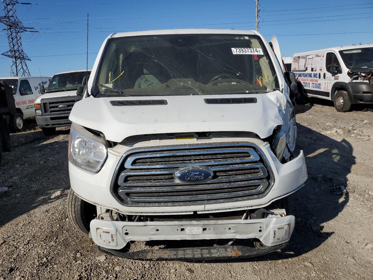 2015 Ford Transit - Image 5