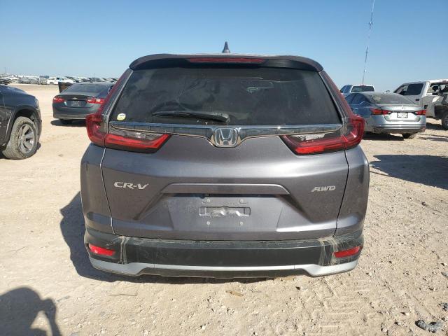  HONDA CRV 2021 Charcoal