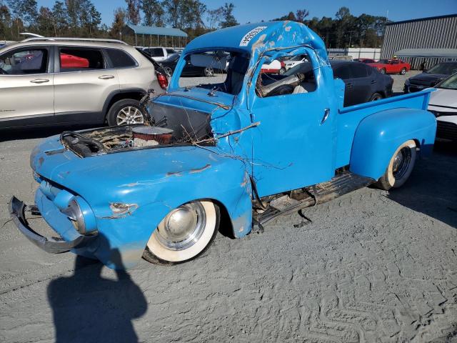 1951 Ford F1