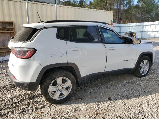  JEEP COMPASS 2022 White