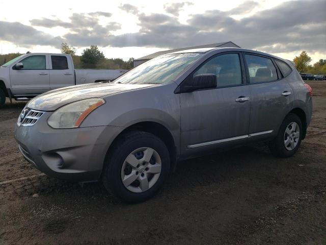 2013 Nissan Rogue S للبيع في Columbia Station، OH - Side